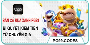 Bắn cá rùa xanh
