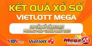 Soi Cầu Xổ Số Vietlott